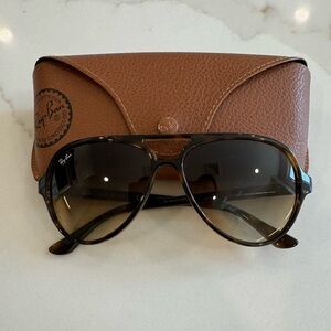 Ray-Ban Cats 5000 Classic Aviators | LIKE NEW